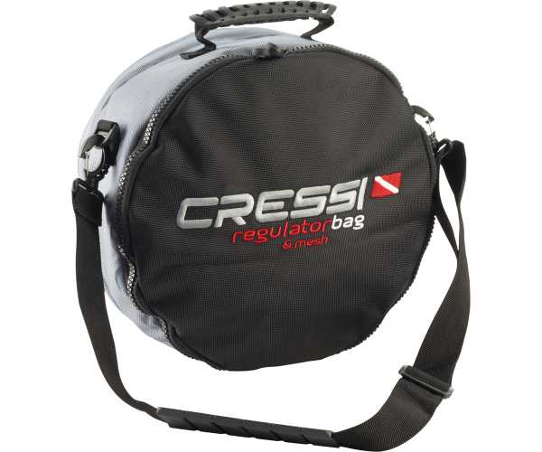 ����� cressi regulator bag, � �������� ������ ��� ���������� � �������� ��������� ��� ��������� �����, ������ � ��������� �������� �������.��