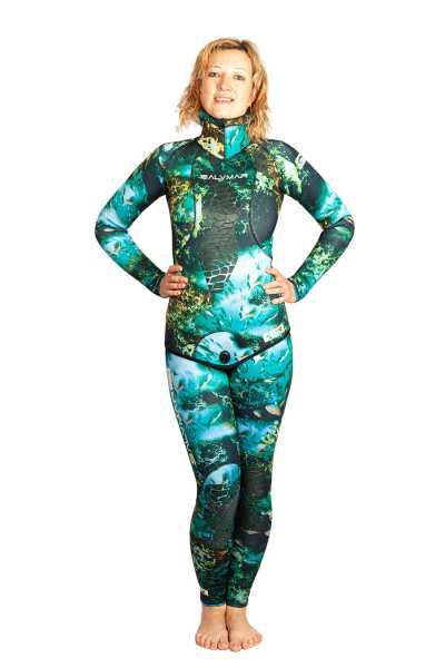  SEAWALKER LADY 5.5mm   ,        .