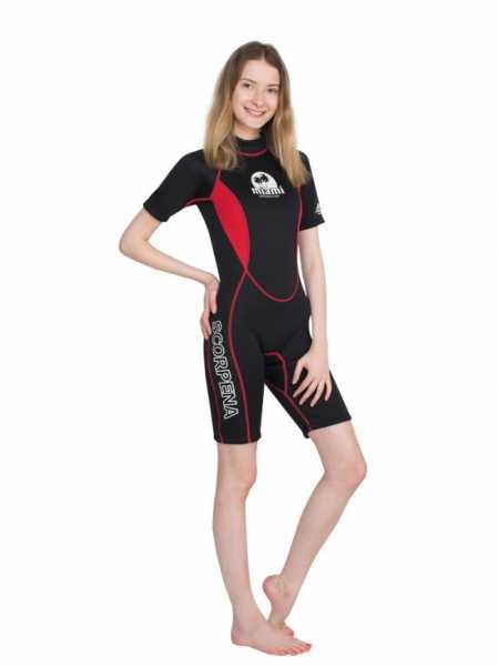 ����������� Scorpena Miami Shorty �����. ��� ��������� �����, ������ �� ������ ���� � �������� �������� �������.��