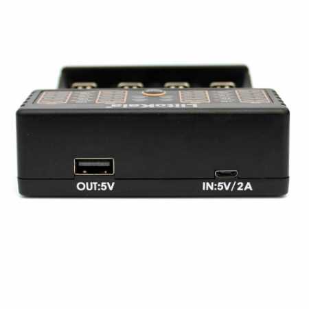 �������� ���������� Liitokala �Lii-402� ��� ��������� �����, ������ � ��������� �������� �������.��