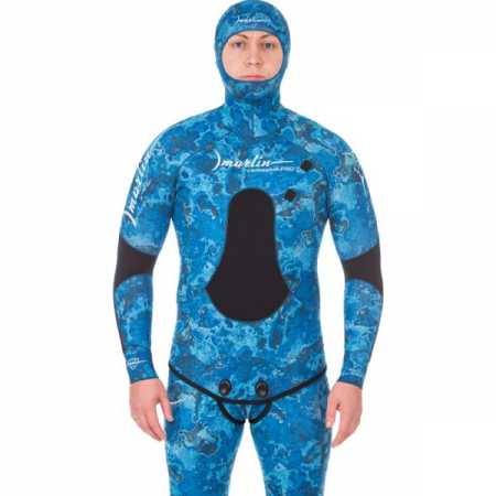 ����������� Marlin Camoskin Pro Ocean Blue 3 �� ��� ��������� �����, ������ � ��������� �������� �������.��