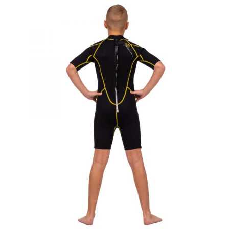 ����������� Marlin Malibu Shorty Junior Yellow/Black 2,5 �� ��� ��������� �����, ������ � ��������� �������� �������.��